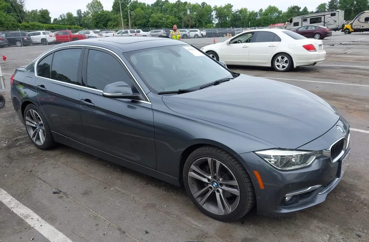 BMW 330I 2016