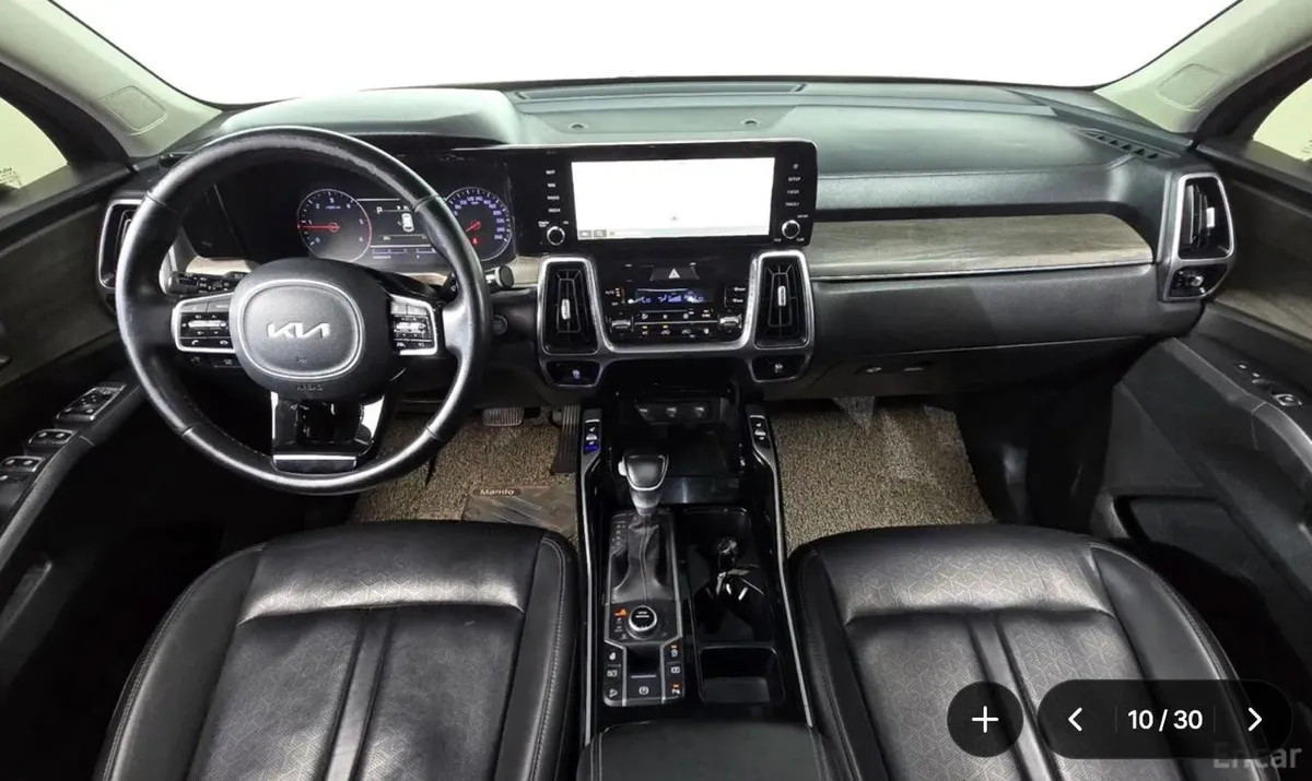 KIA SORENTO PRESTIGE 2022