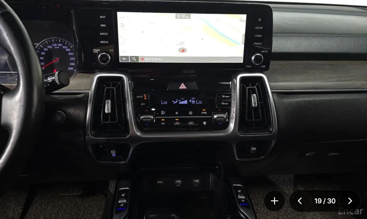 KIA SORENTO PRESTIGE 2022