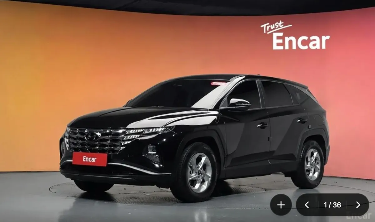 HYUNDAI TUCSON 2022