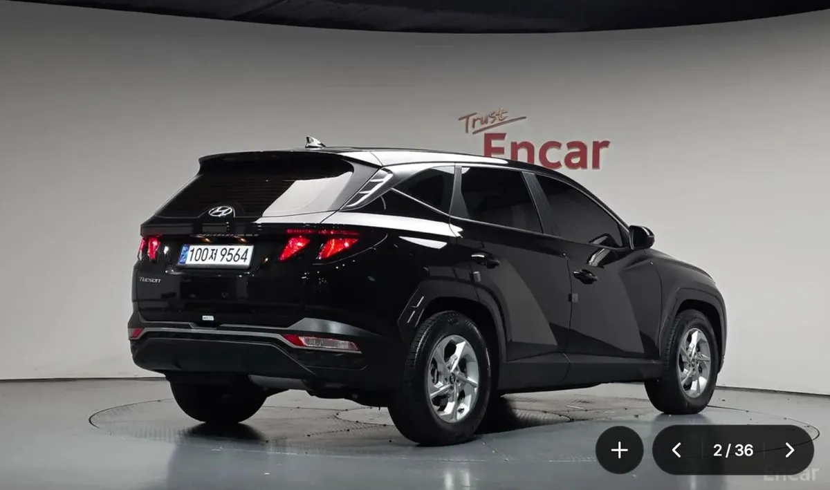 HYUNDAI TUCSON 2022