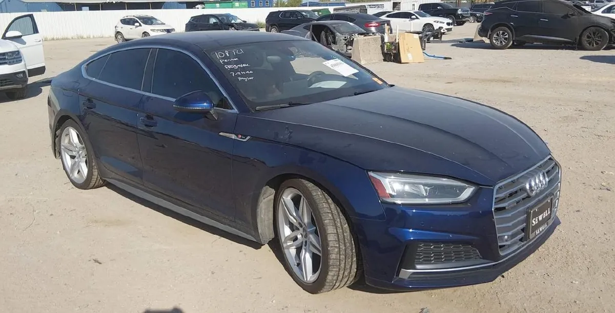 AUDI A5 45 PREMIUM 2019