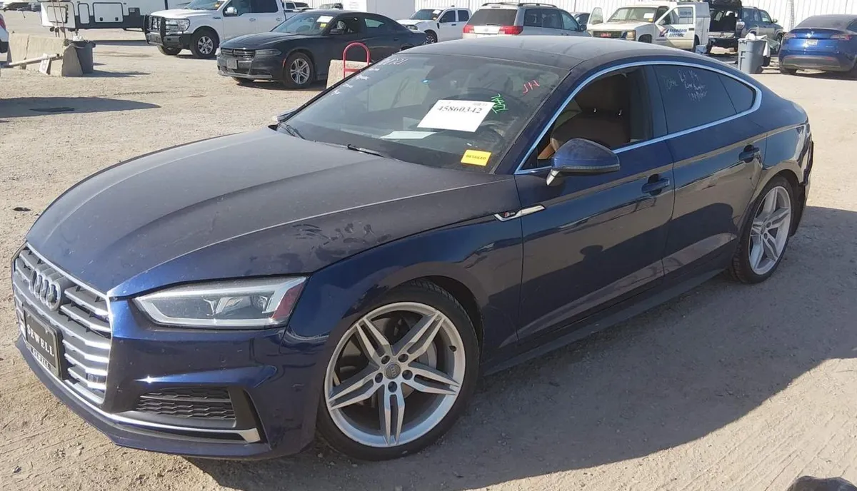 AUDI A5 45 PREMIUM 2019