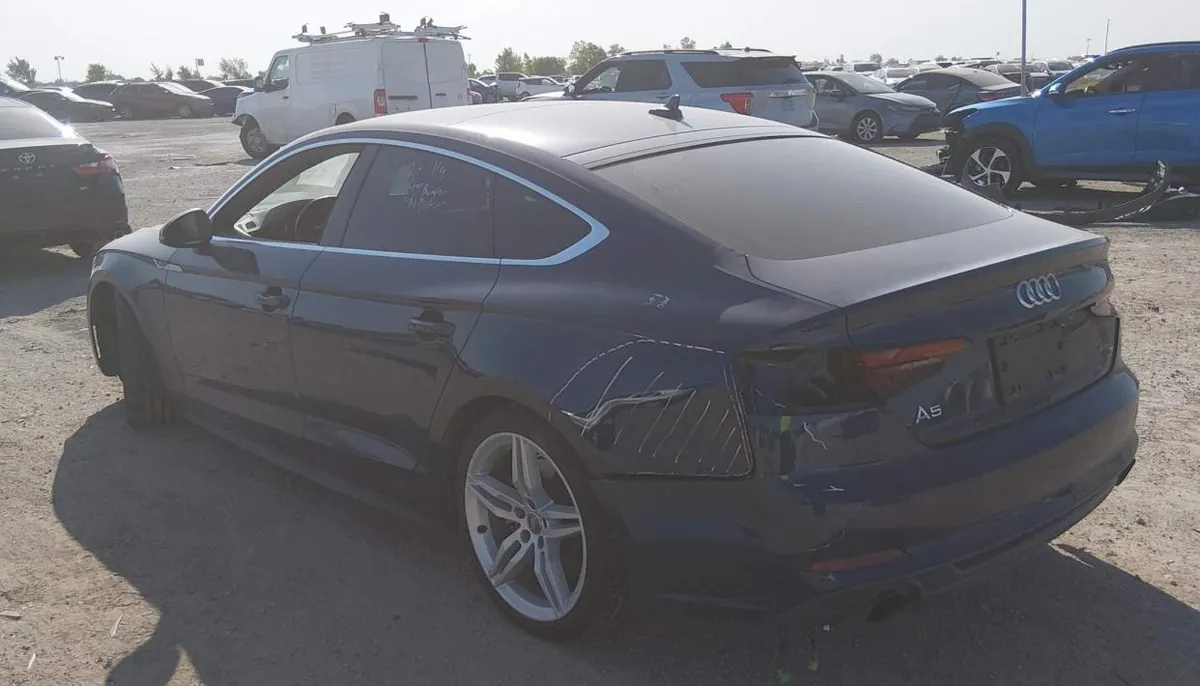 AUDI A5 45 PREMIUM 2019