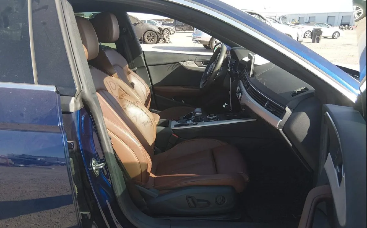 AUDI A5 45 PREMIUM 2019