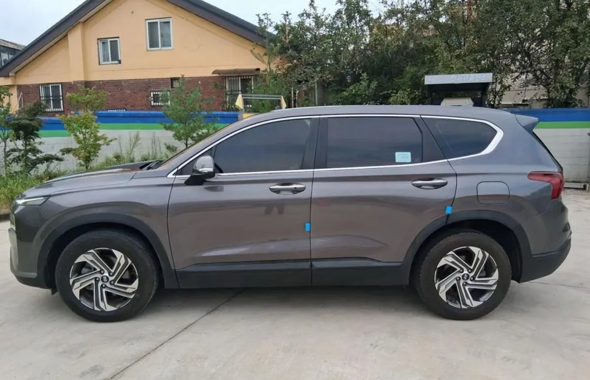 HYUNDAI SANTA FE 2022