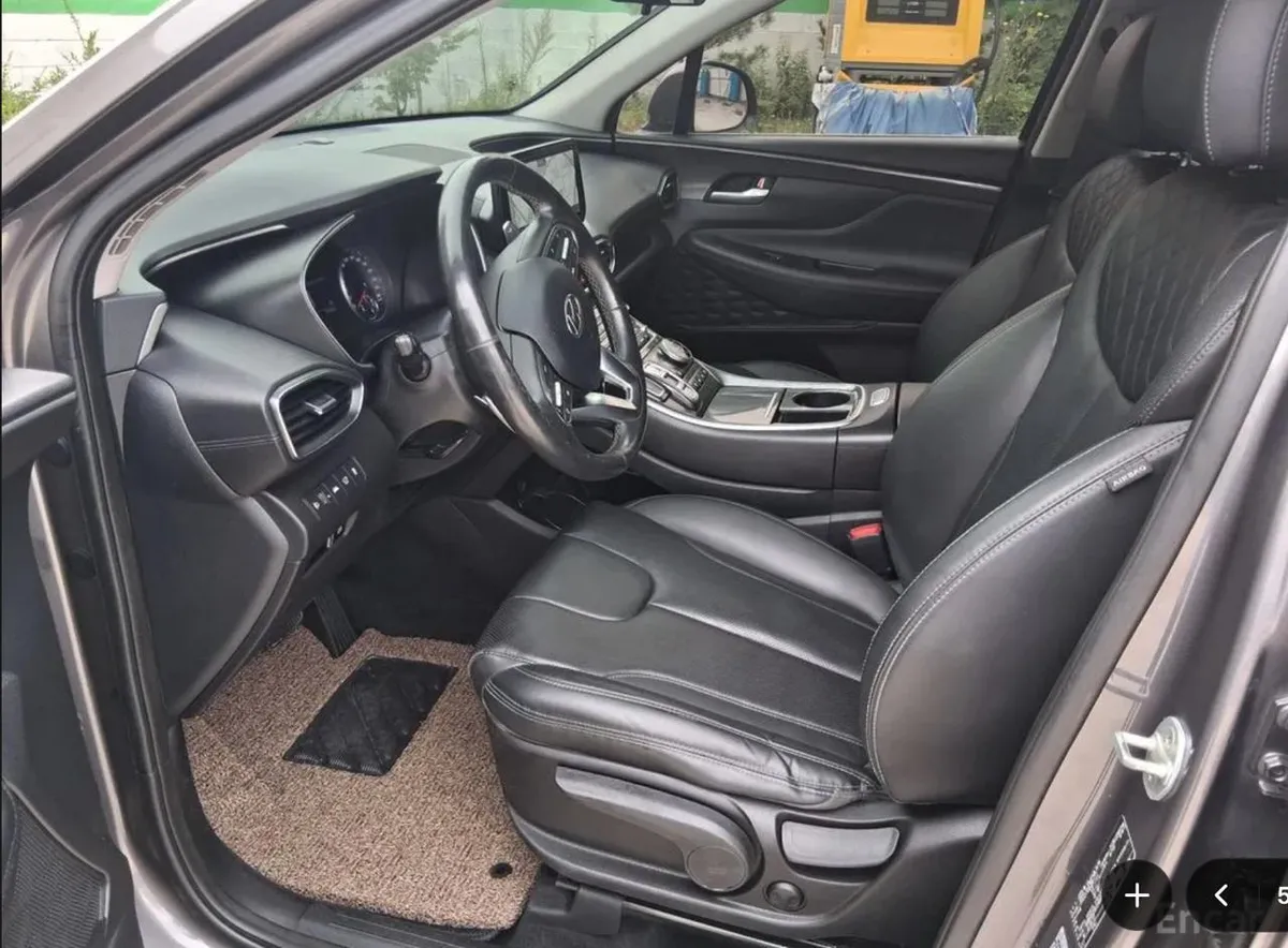 HYUNDAI SANTA FE 2022