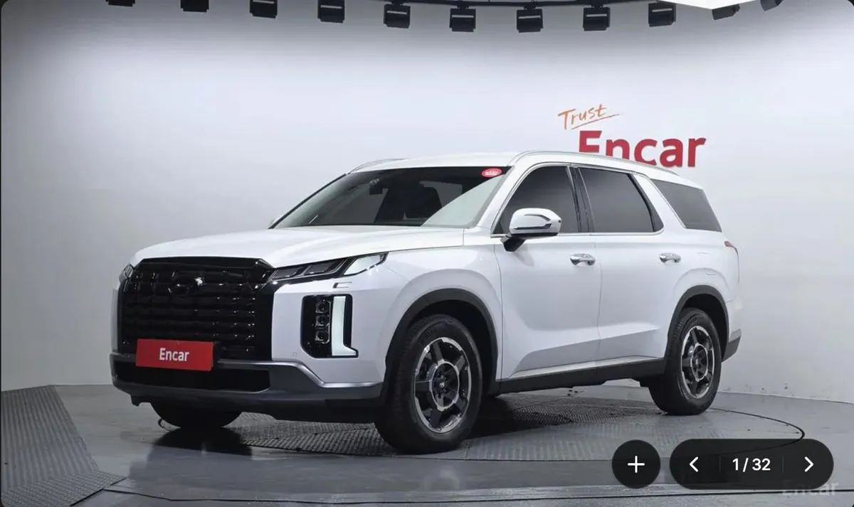 HYUNDAI PALISADE 2022