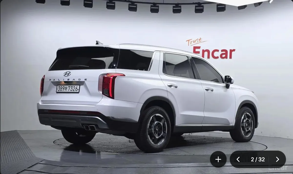 HYUNDAI PALISADE 2022