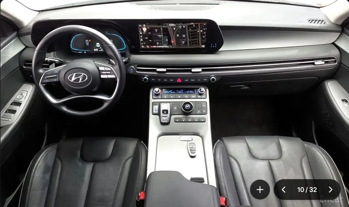 HYUNDAI PALISADE 2022