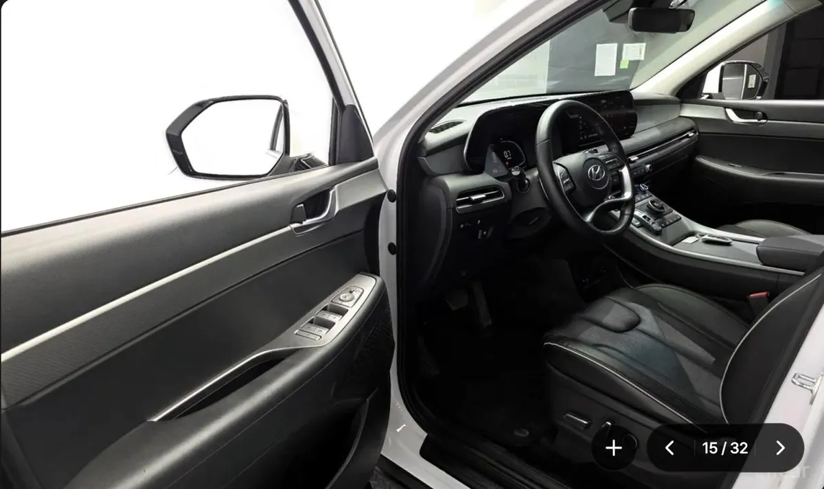 HYUNDAI PALISADE 2022