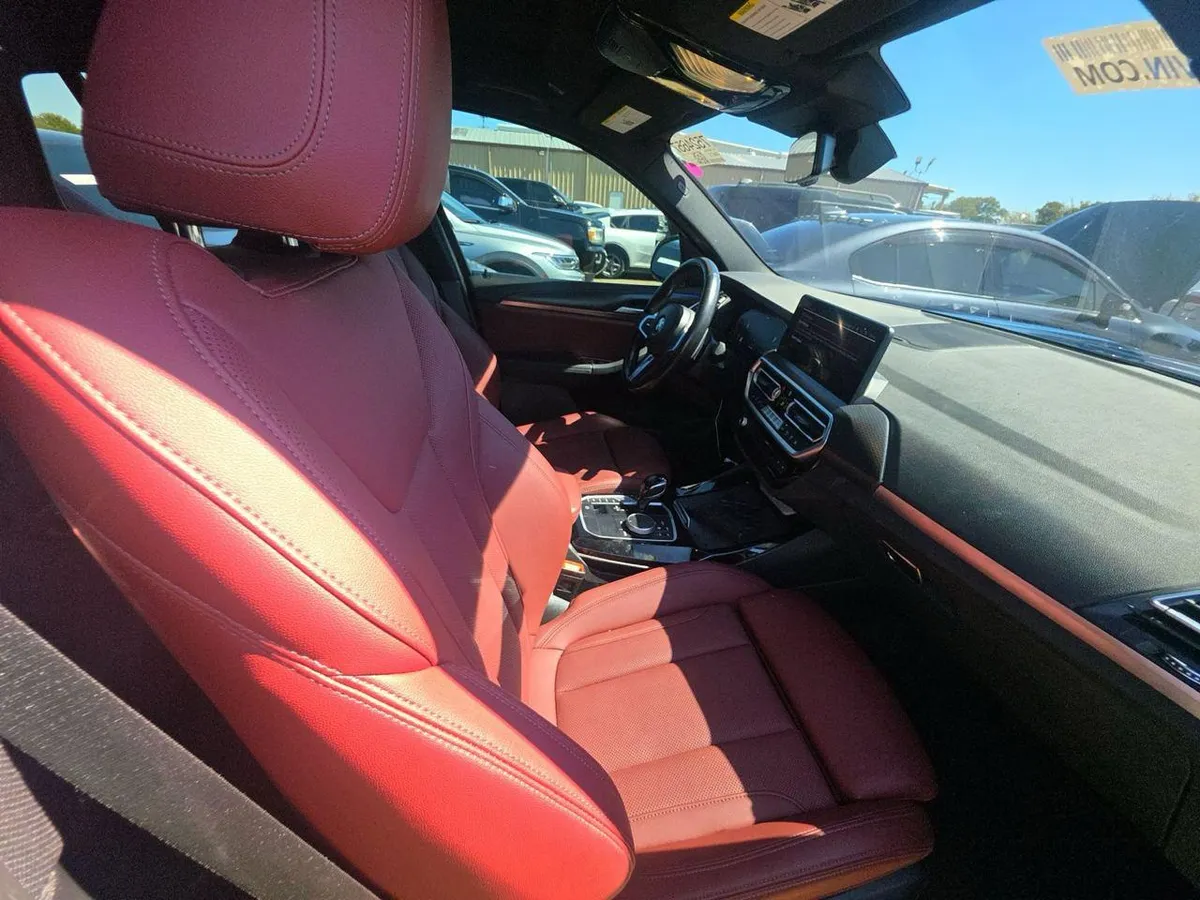BMW X3 2022