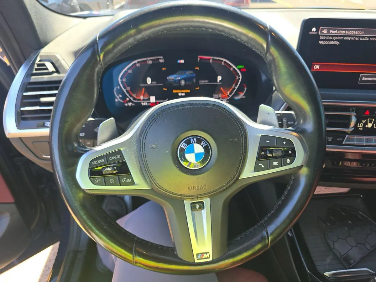 BMW X3 2022