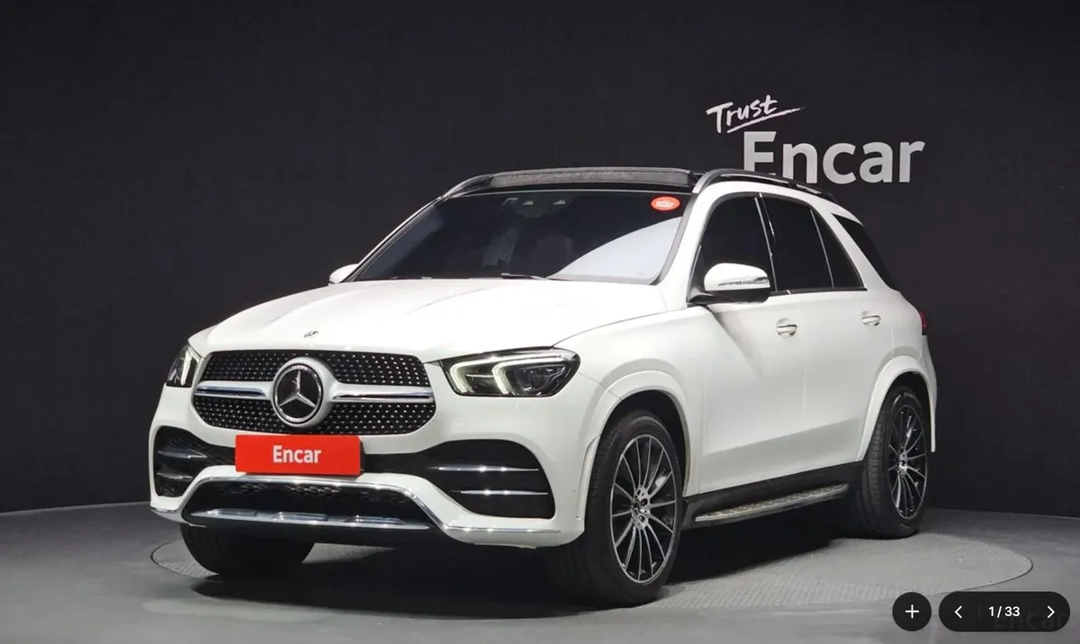 MERCEDES-BENZ GLE 2023
