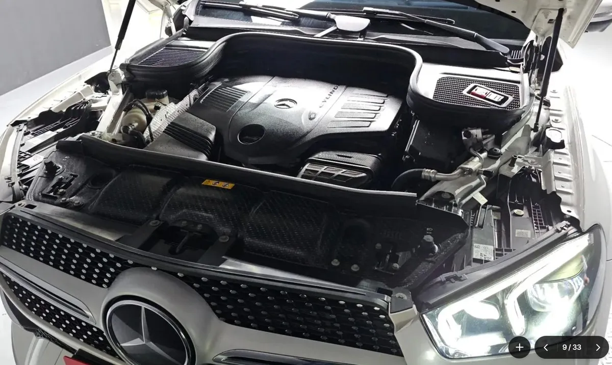 MERCEDES-BENZ GLE 2023