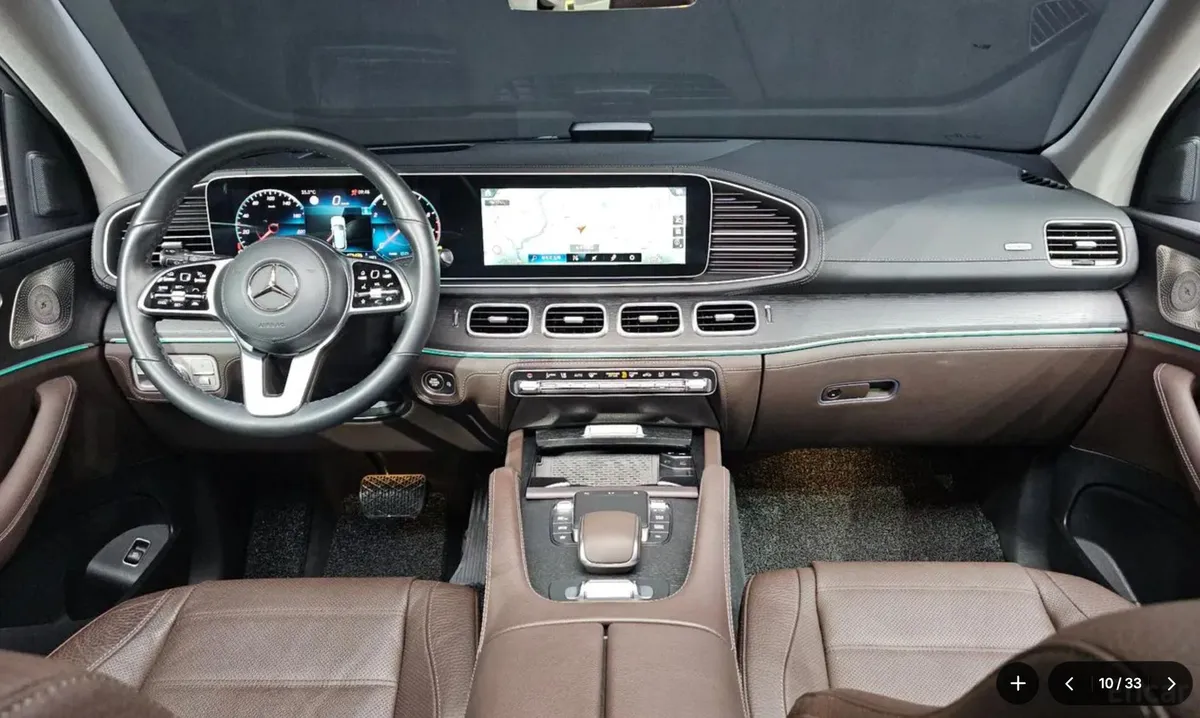 MERCEDES-BENZ GLE 2023