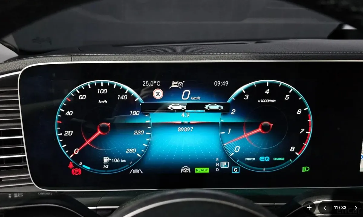 MERCEDES-BENZ GLE 2023