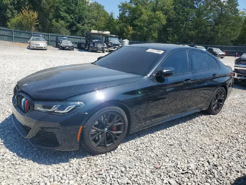 BMW 5 SERIES 2023