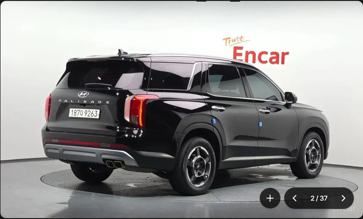 HYUNDAI PALISADE 2022