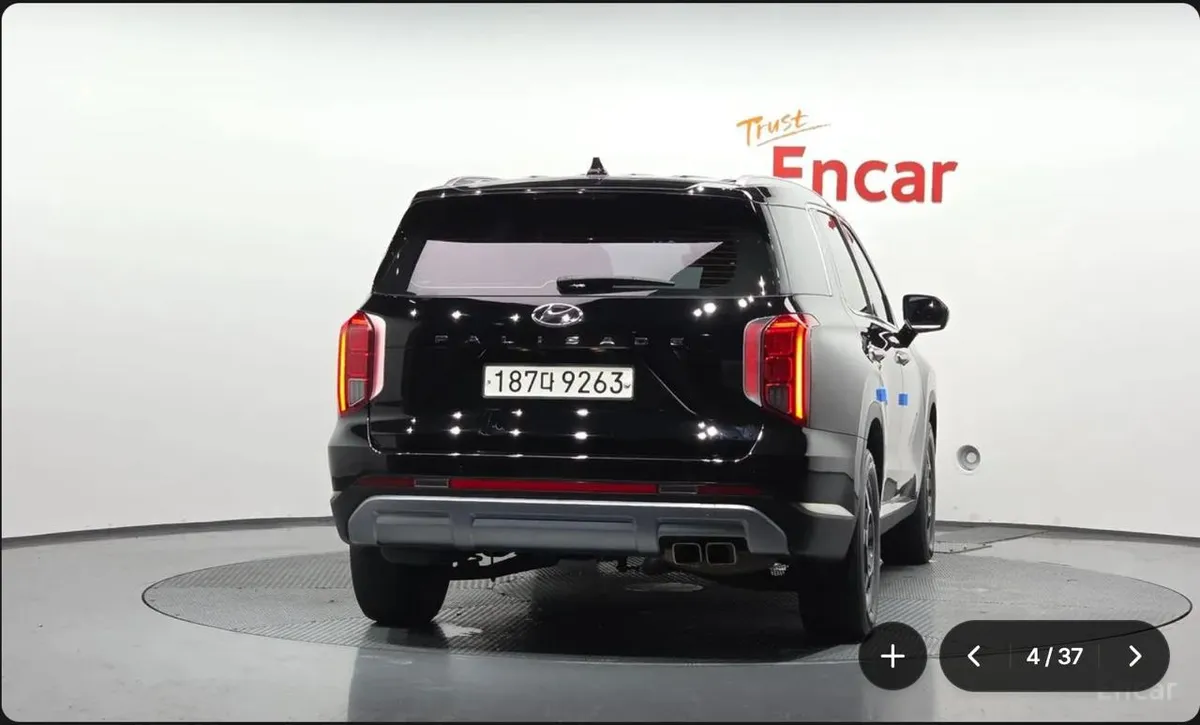 HYUNDAI PALISADE 2022