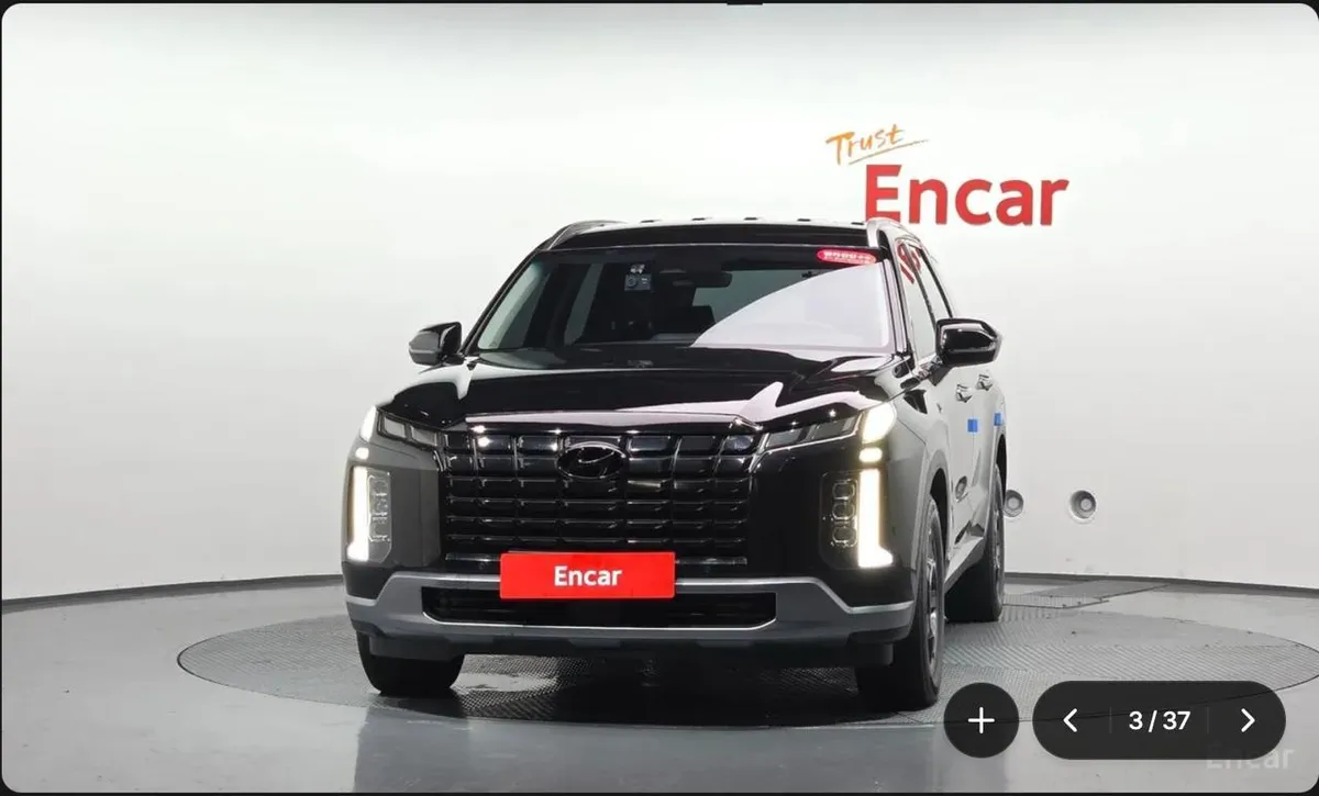 HYUNDAI PALISADE 2022