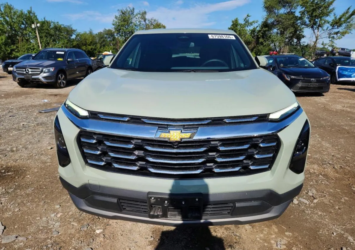 CHEVROLET EQUINOX LT 2025