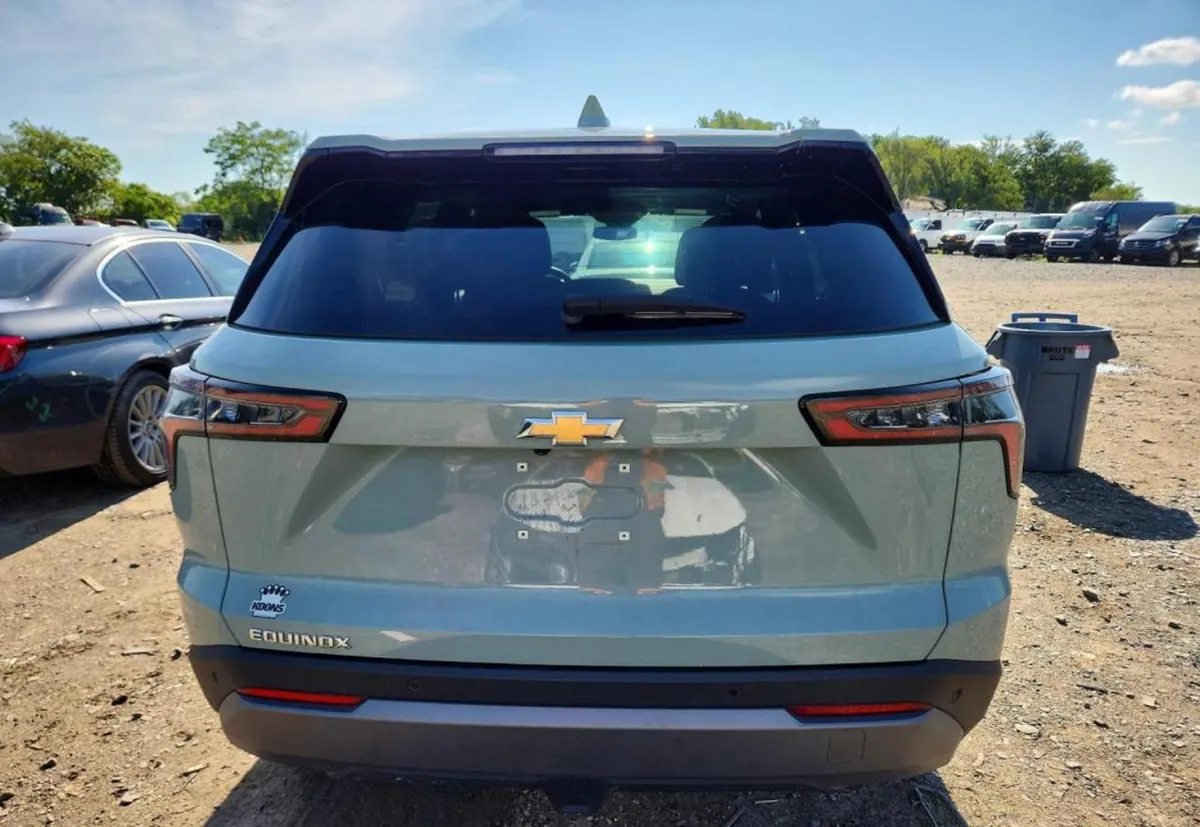 CHEVROLET EQUINOX LT 2025