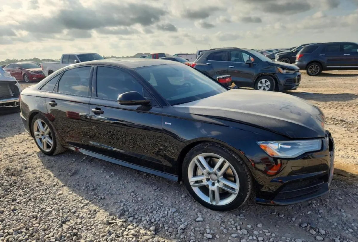AUDI A6 PREMIUM 2016