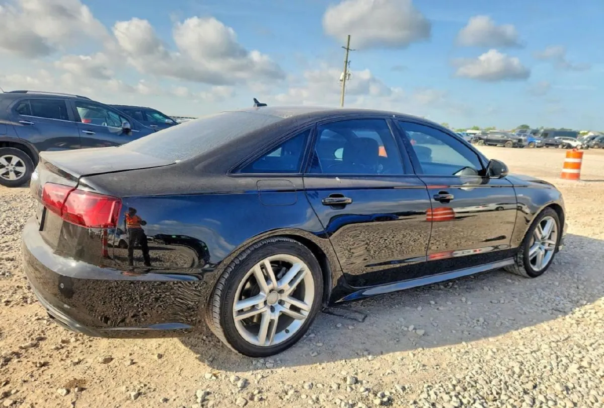 AUDI A6 PREMIUM 2016