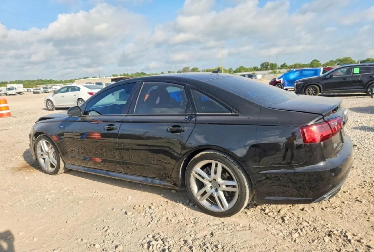AUDI A6 PREMIUM 2016