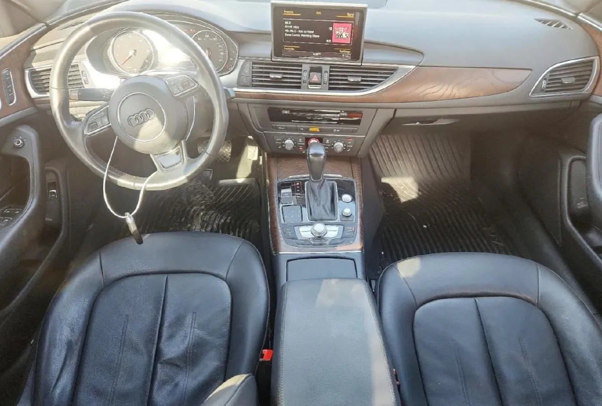 AUDI A6 PREMIUM 2016