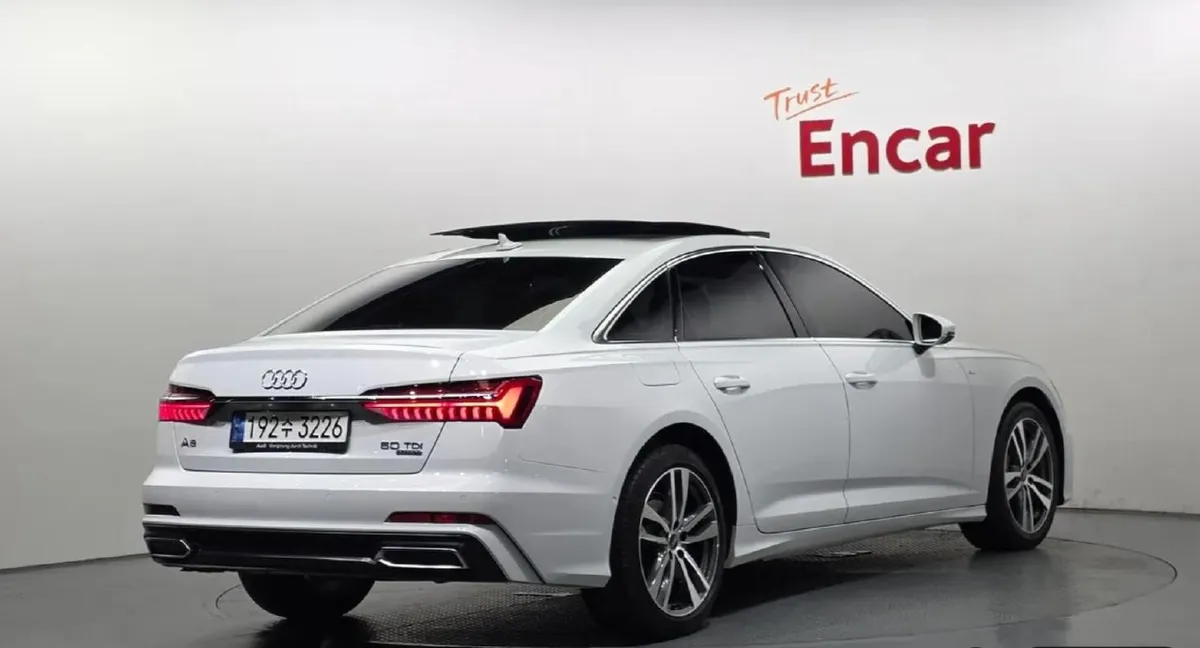 AUDI A6 PREMIUM 2022