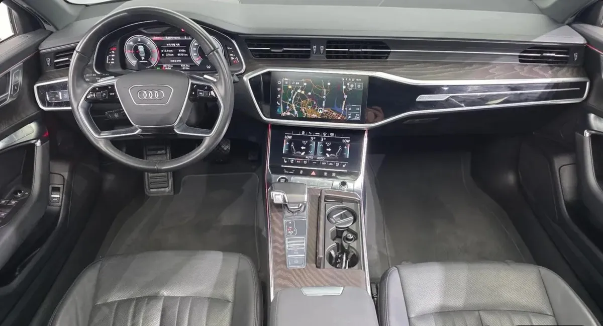 AUDI A6 PREMIUM 2022