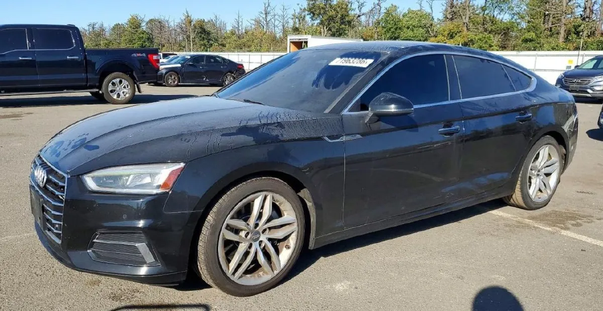 AUDI A5 PREMIUM PLUS 2019