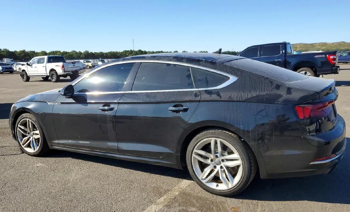 AUDI A5 PREMIUM PLUS 2019