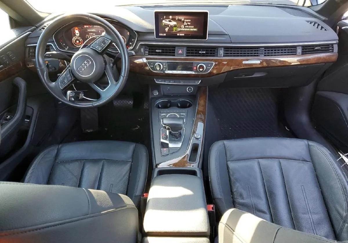 AUDI A5 PREMIUM PLUS 2019