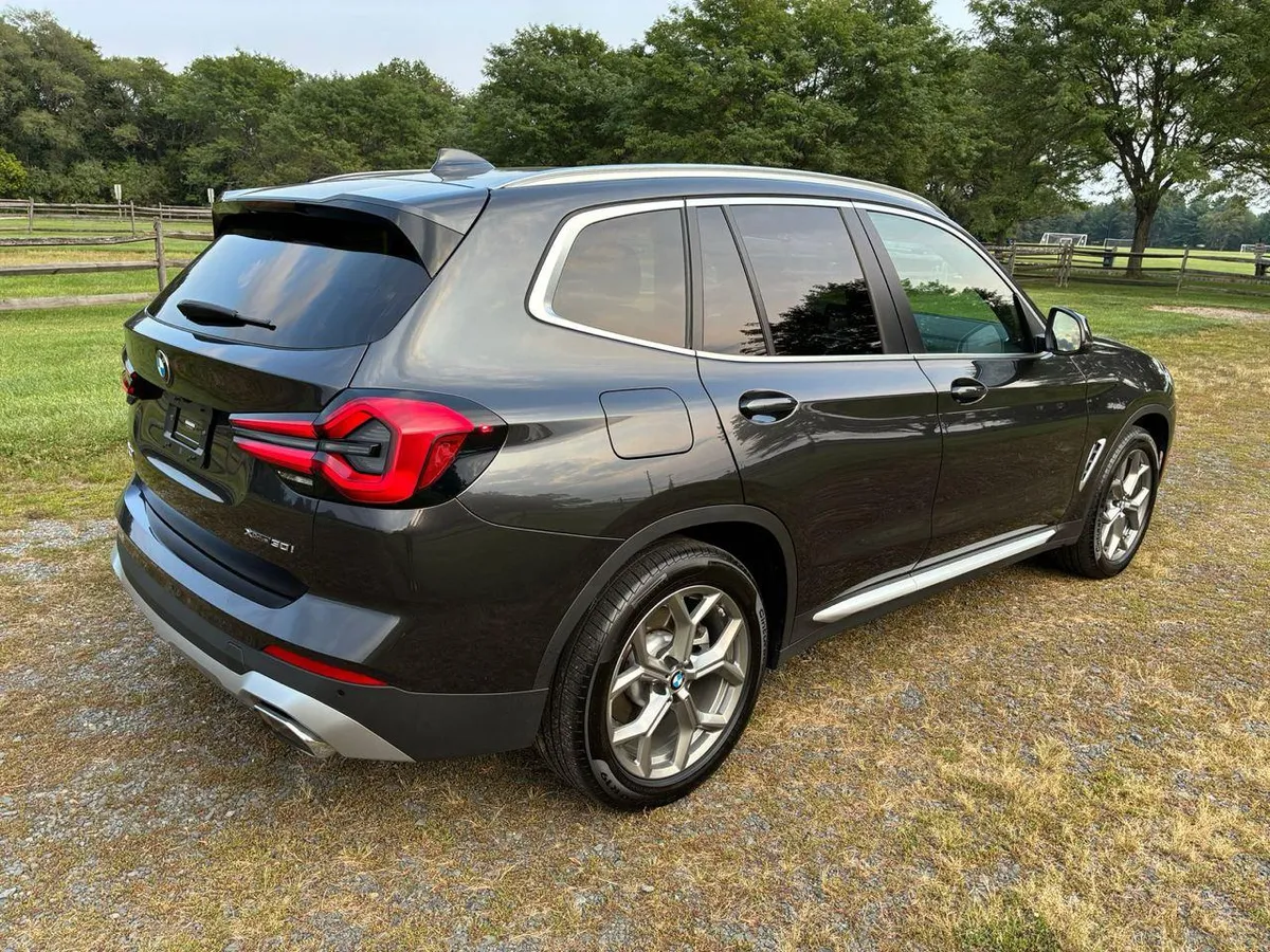 BMW X3 2022