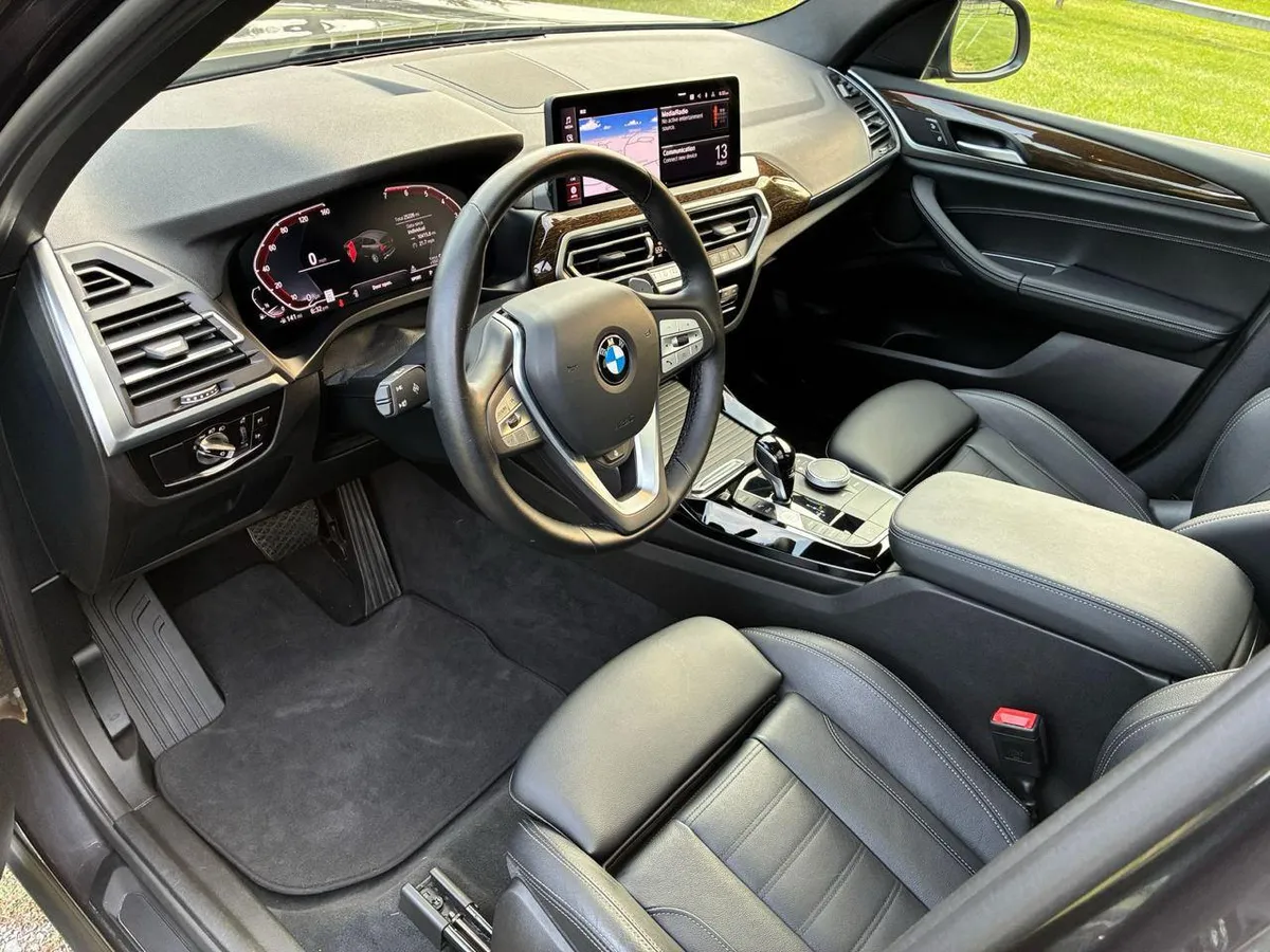 BMW X3 2022