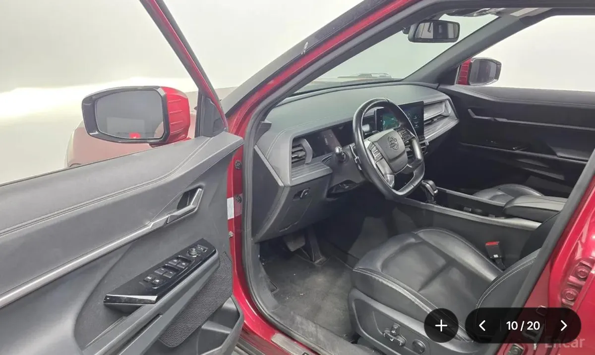 SSANG YONG TORRES T7 2022
