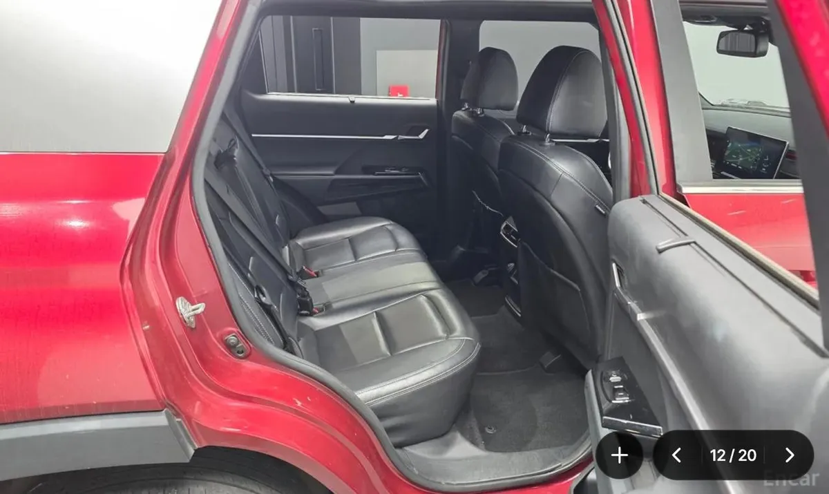 SSANG YONG TORRES T7 2022