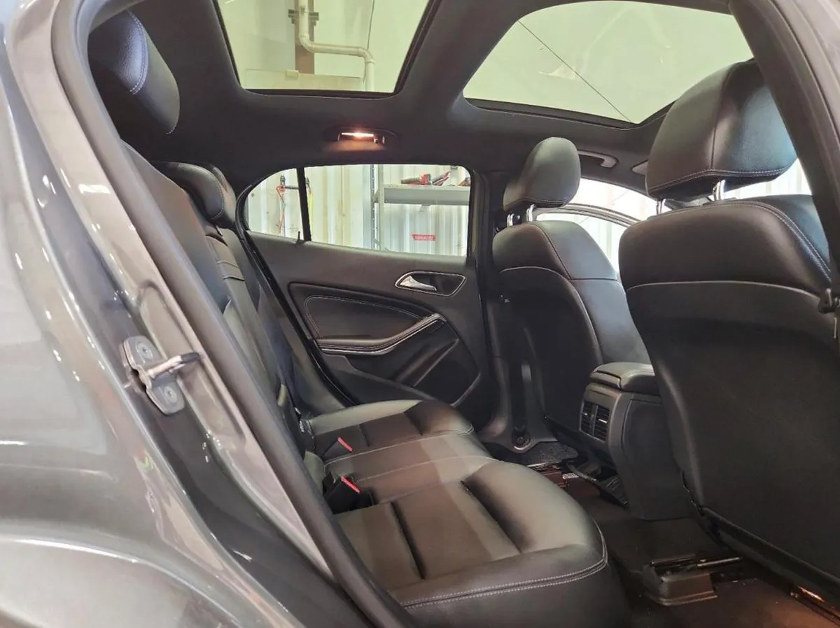 MERCEDES-BENZ GLA 4MATIC 2019