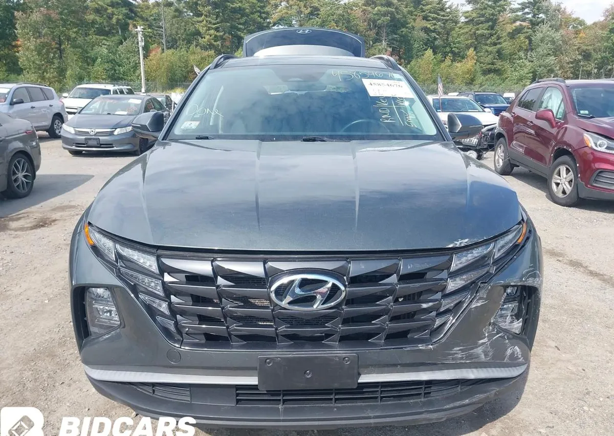 HYUNDAI TUCSON HYBRID SEL CONVENIENCE 2024
