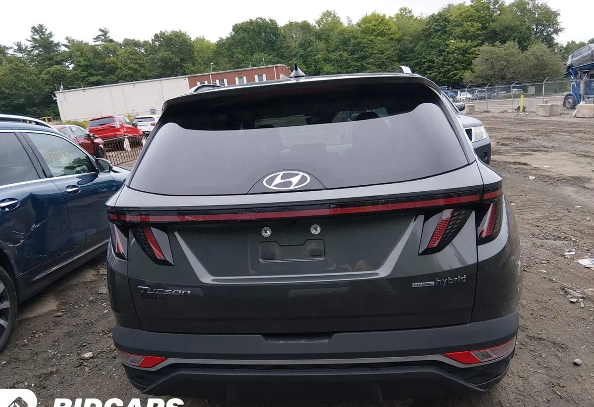 HYUNDAI TUCSON HYBRID SEL CONVENIENCE 2024