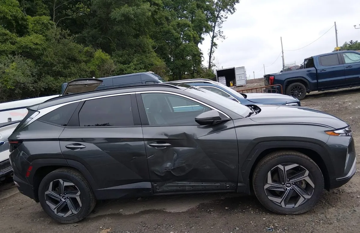 HYUNDAI TUCSON HYBRID SEL CONVENIENCE 2024