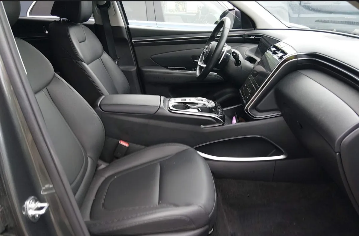 HYUNDAI TUCSON HYBRID SEL CONVENIENCE 2024