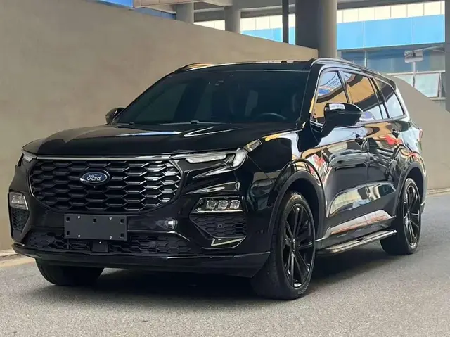 FORD EQUATOR 2023