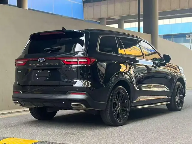 FORD EQUATOR 2023
