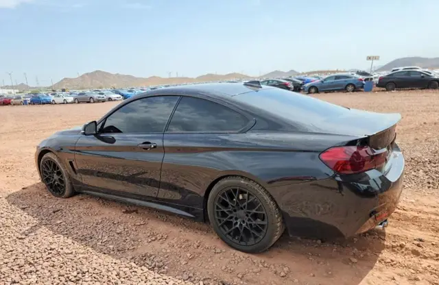 BMW 428 I 2015