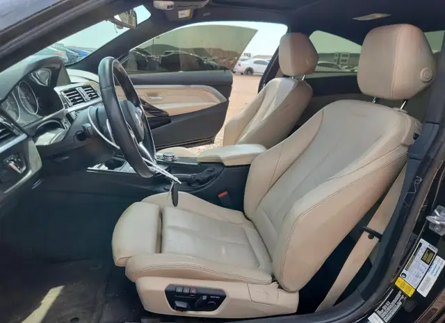 BMW 428 I 2015