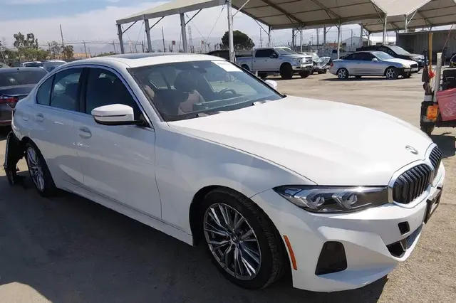 BMW 330I XDRIVE 2023